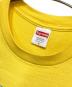 中古・古着 Supreme (シュプリーム) Bed Tee イエロー サイズ:S：5000円