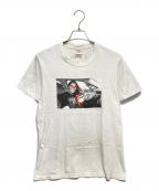 SUPREMEシュプリーム）の古着「ANTIHERO ICE Tee」｜ホワイト