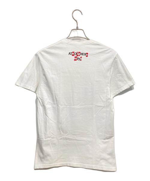 SUPREME（シュプリーム）Supreme (シュプリーム) ANTIHERO ICE Tee ホワイト サイズ:Ｓの古着・服飾アイテム