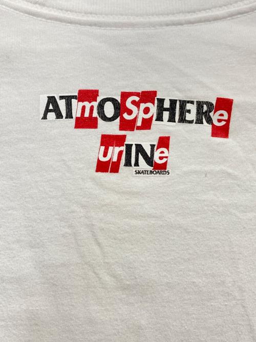 SUPREME（シュプリーム）Supreme (シュプリーム) ANTIHERO ICE Tee ホワイト サイズ:Ｓの古着・服飾アイテム