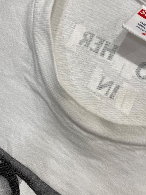 SUPREME（シュプリーム）Supreme (シュプリーム) ANTIHERO ICE Tee ホワイト サイズ:Ｓの古着・服飾アイテム