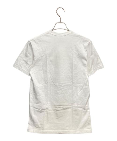 SUPREME（シュプリーム）SUPREME (シュプリーム) Curbs Tee ホワイト サイズ:Sの古着・服飾アイテム