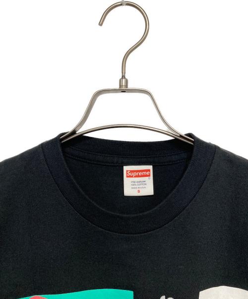 SUPREME（シュプリーム）SUPREME (シュプリーム) Butthole Surfers Leg Tee ブラック サイズ:Sの古着・服飾アイテム