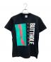 SUPREME（シュプリーム）の古着「Butthole Surfers Leg Tee」｜ブラック