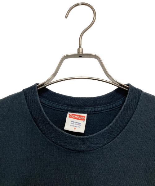 SUPREME（シュプリーム）SUPREME (シュプリーム) D'Ya Like Scratchin Tee ネイビー サイズ:Sの古着・服飾アイテム