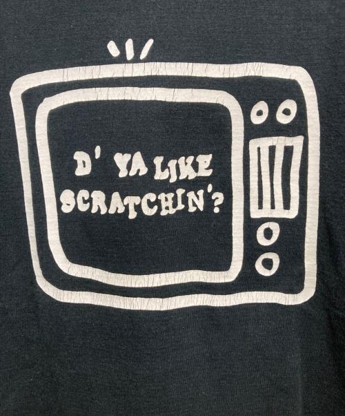 SUPREME（シュプリーム）SUPREME (シュプリーム) D'Ya Like Scratchin Tee ネイビー サイズ:Sの古着・服飾アイテム
