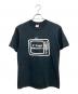 SUPREME（シュプリーム）の古着「D'Ya Like Scratchin Tee」｜ネイビー