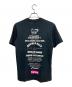 SUPREME (シュプリーム) D'Ya Like Scratchin Tee ネイビー サイズ:S：5000円
