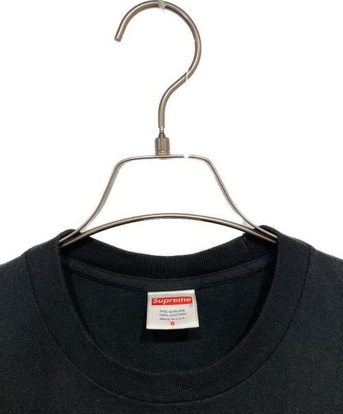 SUPREME（シュプリーム）SUPREME (シュプリーム) Don't Fuck Around Tee ブラック サイズ:Sの古着・服飾アイテム