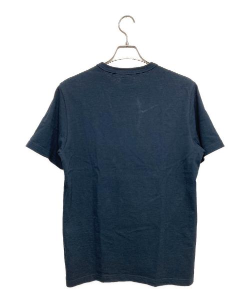 SUPREME（シュプリーム）SUPREME (シュプリーム) Peace S/S Top ネイビー サイズ:Sの古着・服飾アイテム