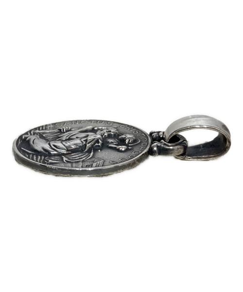 BILL WALL LEATHER（ビルウォールレザー）BILL WALL LEATHER (ビルウォールレザー) LADY OF THE HIGHWAY /レディ オブ ザ ハイウェイ ペンダントトップ シルバー サイズ:-の古着・服飾アイテム