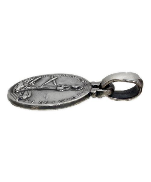 BILL WALL LEATHER（ビルウォールレザー）BILL WALL LEATHER (ビルウォールレザー) LADY OF THE HIGHWAY /レディ オブ ザ ハイウェイ ペンダントトップ シルバー サイズ:-の古着・服飾アイテム