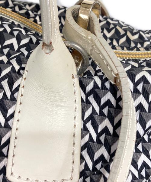 ROBERTA PIERI（ロベルタピエリ）ROBERTA PIERI (ロベルタピエリ) TATAMI 2WAYバッグ グレーの古着・服飾アイテム