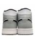 NIKE (ナイキ) Air Jordan 1 Mid ホワイト サイズ:27：7000円
