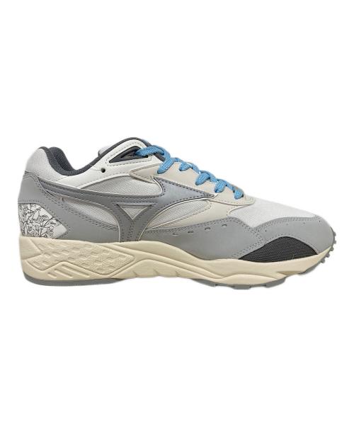 MIZUNO（ミズノ）MIZUNO (ミズノ) 伯仲燦然 CONTENDER グレー×ホワイト サイズ:27.5の古着・服飾アイテム