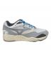 中古・古着 MIZUNO (ミズノ) 伯仲燦然 CONTENDER グレー×ホワイト サイズ:27.5：10000円