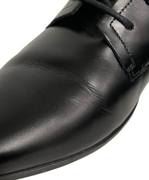 ECCO（エコー）ECCO (エコー) シューズ ブラック サイズ:24の古着・服飾アイテム