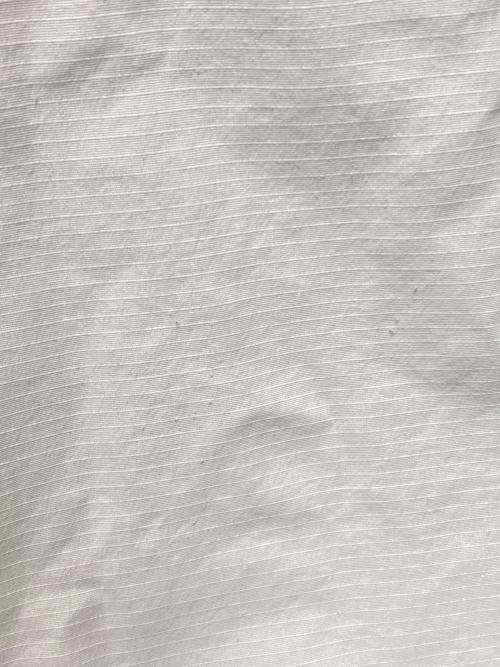 THE NORTH FACE（ザ ノース フェイス）THE NORTH FACE (ザ ノース フェイス) L/S RIP VENT SHIRT ホワイト サイズ:Lの古着・服飾アイテム