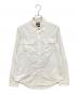 THE NORTH FACE（ザ ノース フェイス）の古着「L/S RIP VENT SHIRT」｜ホワイト