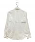 THE NORTH FACE (ザ ノース フェイス) L/S RIP VENT SHIRT ホワイト サイズ:L：5000円