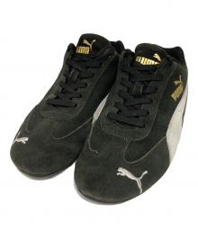 PUMA（プーマ）の古着「スピードキャット OG スニーカー」｜ブラック