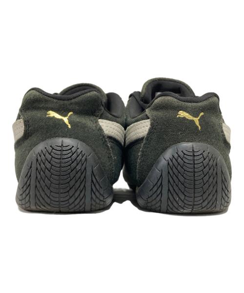 PUMA（プーマ）PUMA (プーマ) スピードキャット OG スニーカー ブラック サイズ:24.5の古着・服飾アイテム
