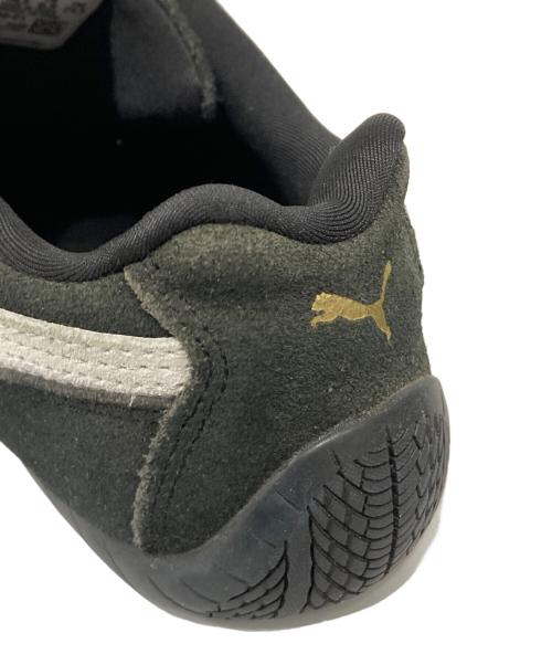 PUMA（プーマ）PUMA (プーマ) スピードキャット OG スニーカー ブラック サイズ:24.5の古着・服飾アイテム