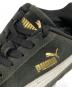 中古・古着 PUMA (プーマ) スピードキャット OG スニーカー ブラック サイズ:24.5：5000円