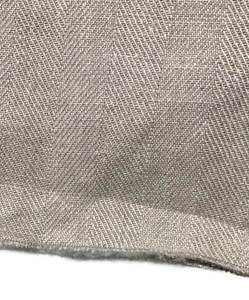Plage（プラージュ）Plage (プラージュ) french linen オールインワン ベージュ サイズ:36の古着・服飾アイテム