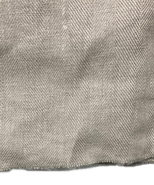 Plage（プラージュ）Plage (プラージュ) french linen オールインワン ベージュ サイズ:36の古着・服飾アイテム