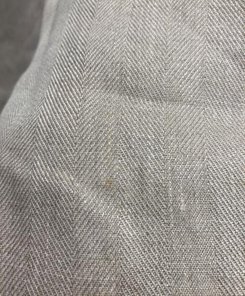 Plage（プラージュ）Plage (プラージュ) french linen オールインワン ベージュ サイズ:36の古着・服飾アイテム