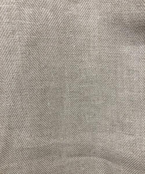 Plage（プラージュ）Plage (プラージュ) french linen オールインワン ベージュ サイズ:36の古着・服飾アイテム
