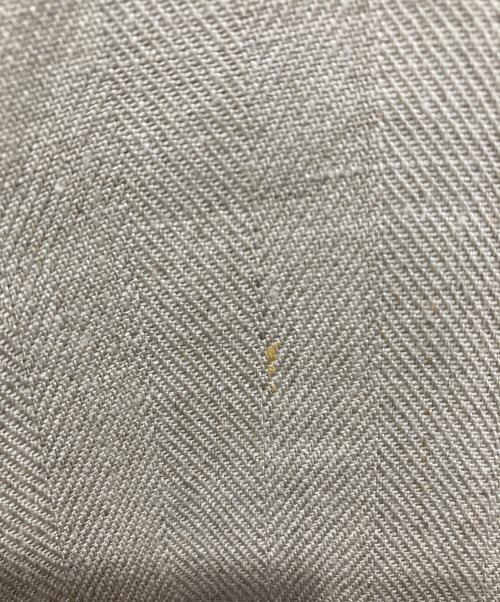 Plage（プラージュ）Plage (プラージュ) french linen オールインワン ベージュ サイズ:36の古着・服飾アイテム