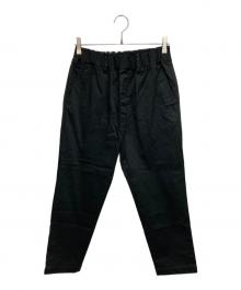 journal standard luxe（ジャーナルスタンダード ラックス）の古着「ツイル サルエルパンツ」｜ブラック
