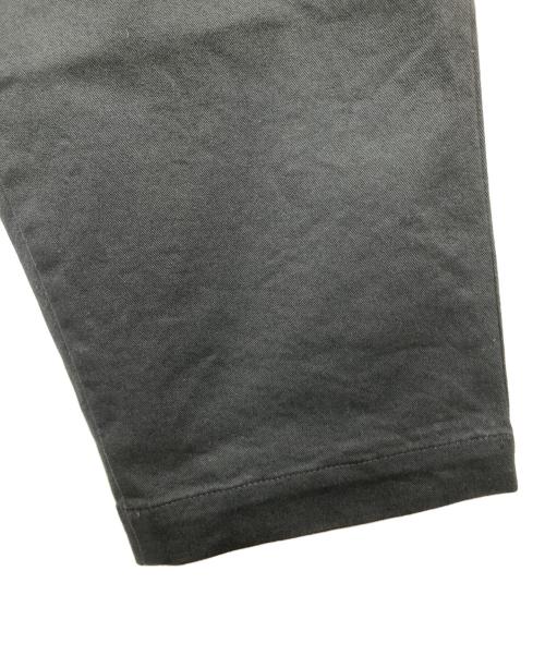 journal standard luxe（ジャーナルスタンダード ラックス）journal standard luxe (ジャーナルスタンダード ラックス) ツイル サルエルパンツ ブラック サイズ:Sの古着・服飾アイテム