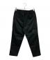 journal standard luxe (ジャーナルスタンダード ラックス) ツイル サルエルパンツ ブラック サイズ:S：7000円
