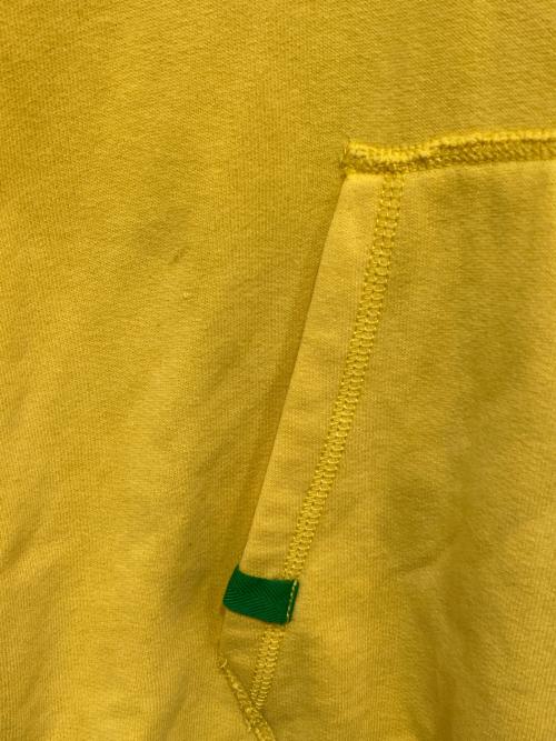 POLO RALPH LAUREN（ポロ・ラルフローレン）POLO RALPH LAUREN (ポロ・ラルフローレン) パーカー イエロー サイズ:Lの古着・服飾アイテム