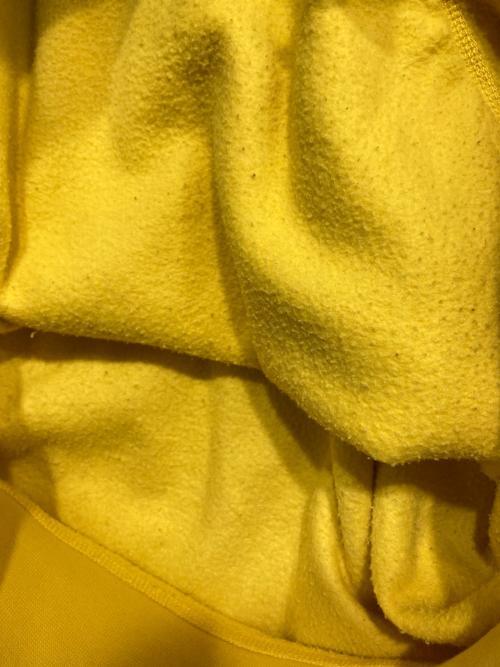 POLO RALPH LAUREN（ポロ・ラルフローレン）POLO RALPH LAUREN (ポロ・ラルフローレン) パーカー イエロー サイズ:Lの古着・服飾アイテム