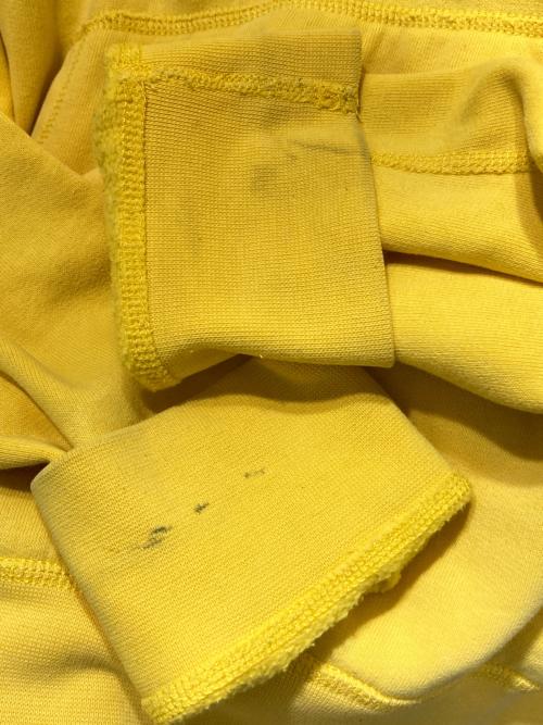 POLO RALPH LAUREN（ポロ・ラルフローレン）POLO RALPH LAUREN (ポロ・ラルフローレン) パーカー イエロー サイズ:Lの古着・服飾アイテム