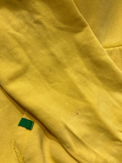 POLO RALPH LAUREN（ポロ・ラルフローレン）POLO RALPH LAUREN (ポロ・ラルフローレン) パーカー イエロー サイズ:Lの古着・服飾アイテム