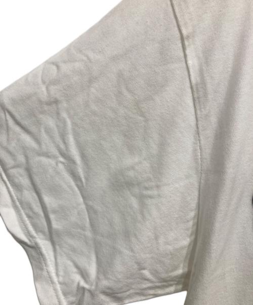 stussy（ステューシー）stussy (ステューシー) CPFM (カクタスプラント フリーマーケット) Cactus Plant Flea Market USA 2019 Tee 'White' ホワイト サイズ:Lの古着・服飾アイテム