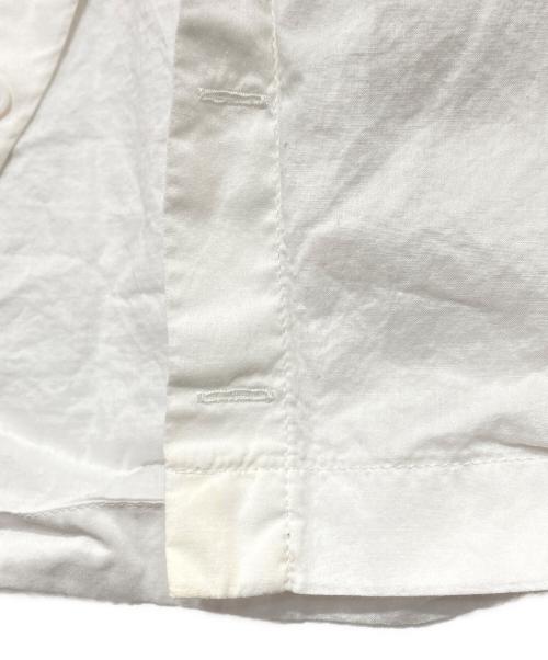 Yohji Yamamoto pour homme（ヨウジヤマモト プールオム）Yohji Yamamoto pour homme (ヨウジヤマモト プールオム) Replica (SS94) Shirt ホワイト サイズ:3の古着・服飾アイテム
