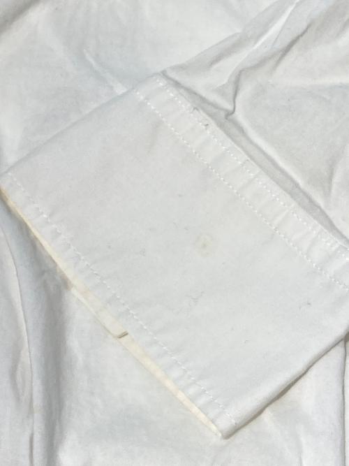 Yohji Yamamoto pour homme（ヨウジヤマモト プールオム）Yohji Yamamoto pour homme (ヨウジヤマモト プールオム) Replica (SS94) Shirt ホワイト サイズ:3の古着・服飾アイテム