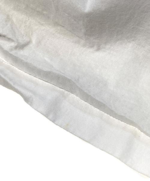 Yohji Yamamoto pour homme（ヨウジヤマモト プールオム）Yohji Yamamoto pour homme (ヨウジヤマモト プールオム) Replica (SS94) Shirt ホワイト サイズ:3の古着・服飾アイテム