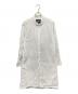 Yohji Yamamoto pour homme（ヨウジヤマモト プールオム）の古着「Replica (SS94) Shirt」｜ホワイト