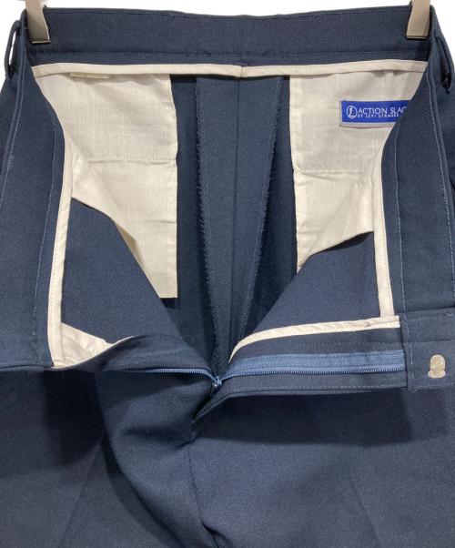 LEVI'S（リーバイス）LEVI'S (リーバイス) アクションスラックス ネイビー サイズ:W36L29の古着・服飾アイテム