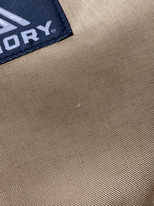 GREGORY（グレゴリー）GREGORY (グレゴリー) FLASH DAY ブラウンの古着・服飾アイテム
