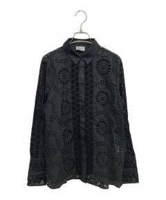 中古・古着通販】MaxMara (マックスマーラ) ノースリーブブラウス