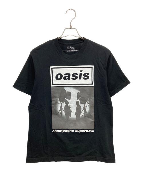 Adam et Rope（アダム エ ロペ）Adam et Rope (アダム エ ロペ) Tシャツ ブラック サイズ:Mの古着・服飾アイテム