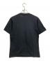 Adam et Rope (アダム エ ロペ) Tシャツ ブラック サイズ:M：5000円